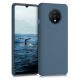 Θήκη για OnePlus 7T, Silicone, Green, 50403.202, kwmobile