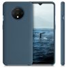 Θήκη για OnePlus 7T, Silicone, Green, 50403.202, kwmobile