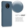 Θήκη για OnePlus 7T, Silicone, Green, 50403.202, kwmobile