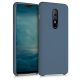 Κάλυμμα για OnePlus 6, Silicone, Blue, 46122.202
