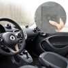 Κάλυμμα για έγγραφα αυτοκινήτου, Kwmobile, Γκρι, Οικολογικό δέρμα, 51695.07