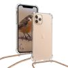 Θήκη για Apple iPhone 11 Pro, Silicone, Transparent, 49739.06
