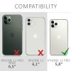 Θήκη για Apple iPhone 11 Pro, Silicone, Transparent, 49739.06