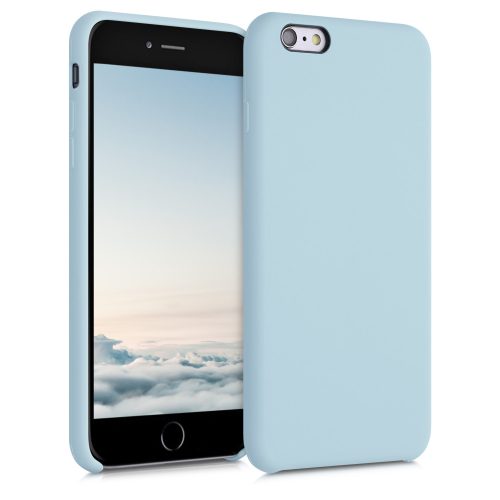 Θήκη για Apple iPhone 6 Plus / iPhone 6s Plus, Silicone, Blue, 40841.200