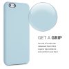 Θήκη για Apple iPhone 6 Plus / iPhone 6s Plus, Silicone, Blue, 40841.200