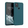 Θήκη για Google Pixel 4a 5G, Silicone, Green, 53779.57