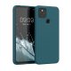 Θήκη για Google Pixel 4a 5G, Silicone, Green, 53779.57