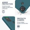Θήκη για Google Pixel 4a 5G, Silicone, Green, 53779.57