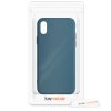 Θήκη για Apple iPhone X / iPhone XS, Silicone, Green, 49982.57