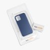 Θήκη για Apple iPhone 12 Mini, Silicone, Blue, 52640.116