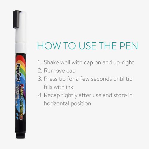 Tabla magnetica Navaris, 60x40 cm, Live, laugh, love, pentru mesaje si note, MDF usoara, negru, MDF