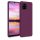 Θήκη για Samsung Galaxy A42 5G, Silicon, Purple, 53804.187