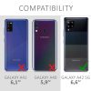 Θήκη για Samsung Galaxy A42 5G, Silicon, Purple, 53804.187