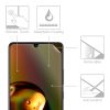 Σετ 3 προστατευτικών μεμβρανών για Samsung Galaxy A42 5G, kwmobile, εμπρός, διαφανές, 53807.1