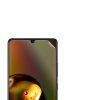 Σετ 3 προστατευτικών μεμβρανών για Samsung Galaxy A42 5G, kwmobile, εμπρός, διαφανές, 53807.1