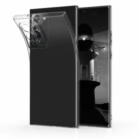   Θήκη για Samsung Galaxy Note 20 Ultra, Silicone, Transparent, 53830.03