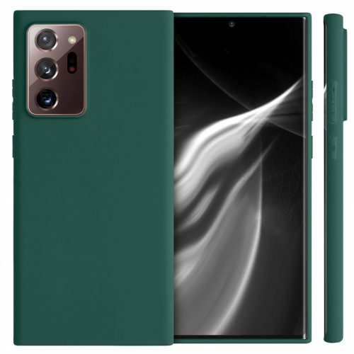 Θήκη για Samsung Galaxy Note 20 Ultra, Silicone, Green, 52842.184