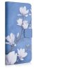 Κάλυμμα για Motorola Moto G9 Play / Moto E7 Plus, Eco leather, Blue, 53405.02
