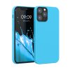 Θήκη για Apple iPhone 12 / iPhone 12 Pro, Silicone, Blue, 52641.205