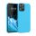 Θήκη για Apple iPhone 12 / iPhone 12 Pro, Silicone, Blue, 52641.205