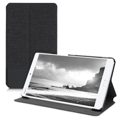 Θήκη για Huawei MediaPad M3 8.4, Textile, Γκρι, 40749.06
