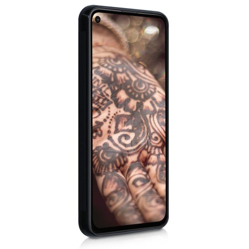 Θήκη για Google Pixel 4a 5G, Ξύλο, Καφέ, 53901.01