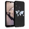 Θήκη για Huawei Y6s (2019), Silicone, Black, 53876.01