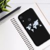 Θήκη για Huawei Y6s (2019), Silicone, Black, 53876.01