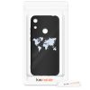 Θήκη για Huawei Y6s (2019), Silicone, Black, 53876.01