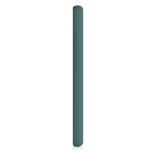 Θήκη για Samsung Galaxy A41, Silicone, Green, 52301.169