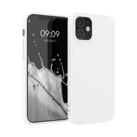   Θήκη για Apple iPhone 12 / iPhone 12 Pro, Silicone, White, 53938.48