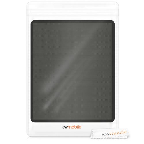 Κάλυμμα για μηχανή εσπρέσο, Kwmobile, Grey, Plastic, 53917.19