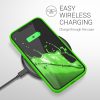 Θήκη για Apple iPhone 12 Pro Max, Silicone, Green, 53941.44