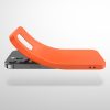 Θήκη για Apple iPhone 12 Pro Max, Silicone, Orange, 53941.69