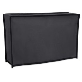   Κάλυμμα για μηχανή εσπρέσο, Kwmobile, Grey, Plastic, 53918.19