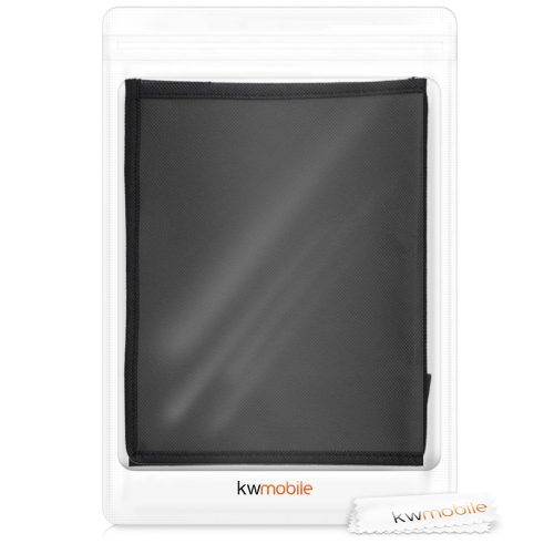 Κάλυμμα για μηχανή εσπρέσο, Kwmobile, Grey, Plastic, 53918.19