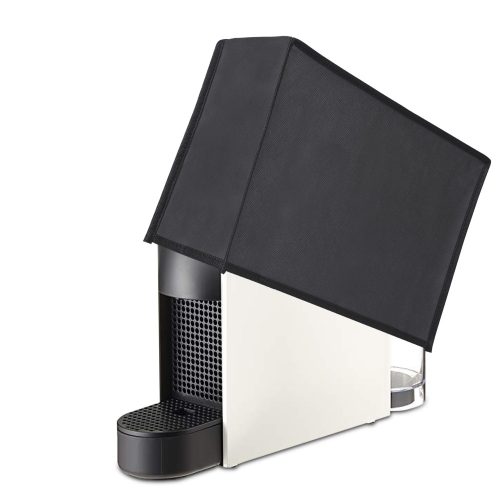 Κάλυμμα για μηχανή εσπρέσο, Kwmobile, Grey, Plastic, 53918.19