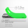 Θήκη για Apple iPhone 12 / iPhone 12 Pro, Silicone, Green, 53939.44