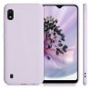 Θήκη για Samsung Galaxy A10, Silicone, Purple, 49814.192
