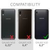 Θήκη για Samsung Galaxy A10, Silicone, Purple, 49814.192