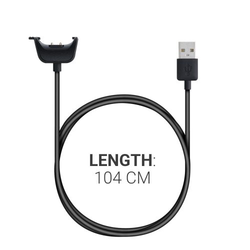 Βάση σύνδεσης για Samsung Galaxy Fit 2, kwmobile, Silicone, Black, 53961.02