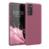 Θήκη για Samsung Galaxy S20 FE, Silicone, Pink, 53604.167
