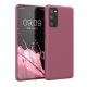 Θήκη για Samsung Galaxy S20 FE, Silicone, Pink, 53604.167