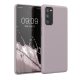 Θήκη για Samsung Galaxy S20 FE, Silicone, Purple, 53604.192, kwmobile