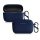 Θήκη για ακουστικά JBL Live 300TWS, Kwmobile, Blue, Silicone, 53956.17