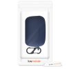 Θήκη για ακουστικά JBL Live 300TWS, Kwmobile, Blue, Silicone, 53956.17