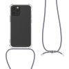 Θήκη για Apple iPhone 12 / iPhone 12 Pro, Silicone, Transparent, 52730.22