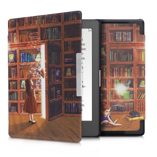 Θήκη για Kobo Aura Edition 1, Οικολογικό δέρμα, Πολύχρωμο, 31484.38