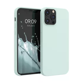   Θήκη για Apple iPhone 12 Pro Max, Silicone, Blue, 52644.200