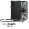 Θήκη για iPhone 12 Pro Max, Silicone, Transparent, 52732.22